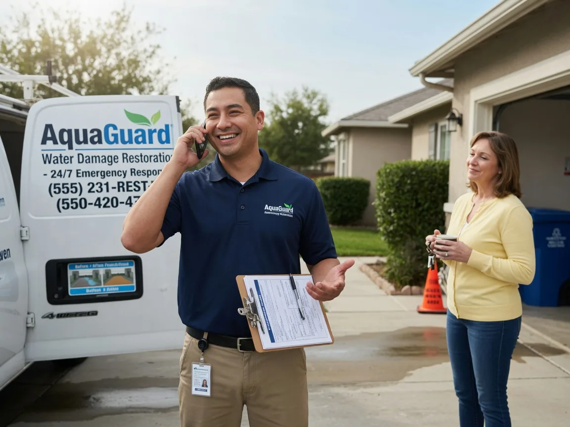 Water Damage Restoration Rock City, IL FAQs